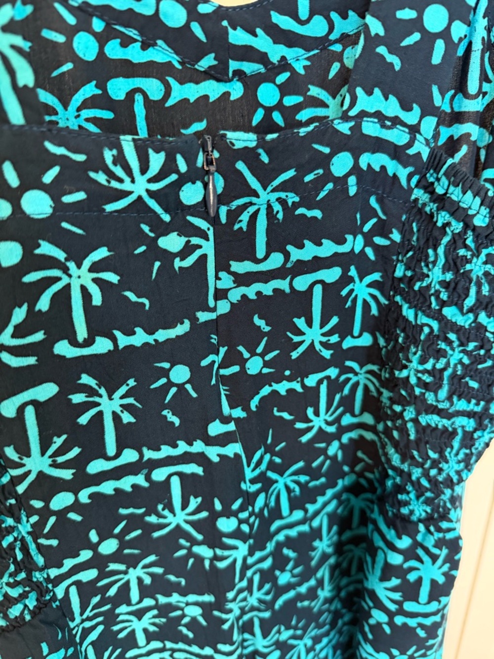 Bali Batiks Resort Wear Maxi Dress - Picture 9 of 12